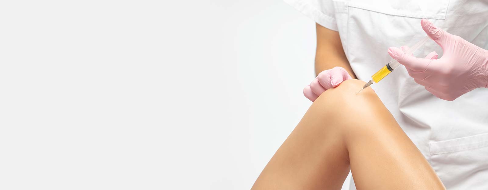 Knee and Shoulder Joint Injections